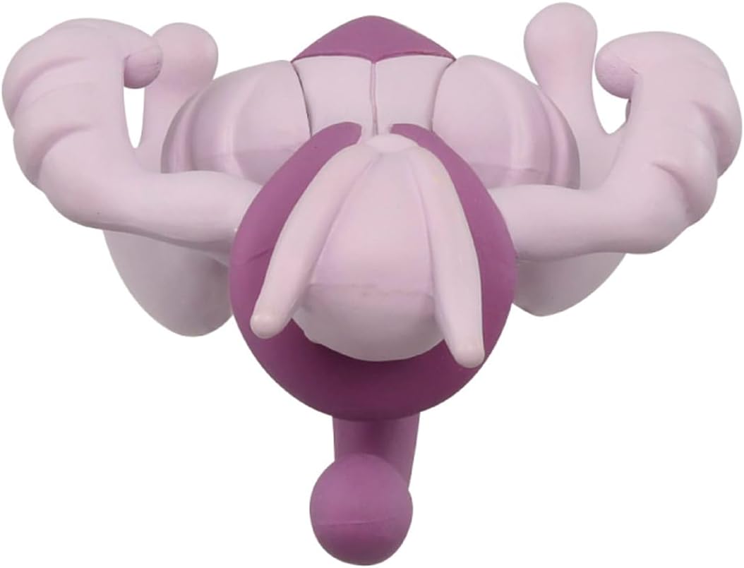 Takara Tomy Pokemon Moncolle 2 Inch Figure Mega Mewtwo X