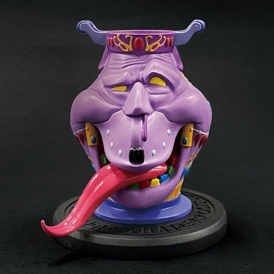 Yu-Gi-Oh! TCG: The Pot Collection Collectible Figures