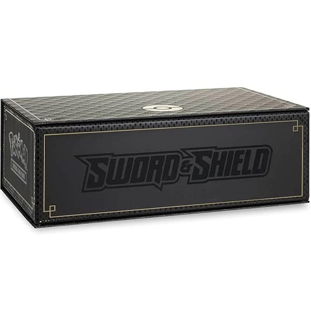 Pokemon Sword and Shield Ultra Premium Collection EN, Multi