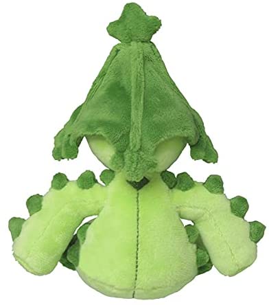 Pokemon Center: Sitting Cuties: Cacturne Plush # 332 - Generation 3 - 6 In