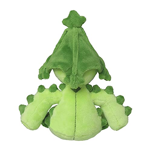 Pokemon Center: Sitting Cuties: Cacturne Plush # 332 - Generation 3 - 6 In