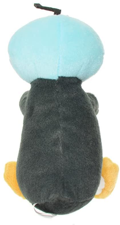 Banpresto 5 Inch Tsuretette Plush - Eiscue Noice Face