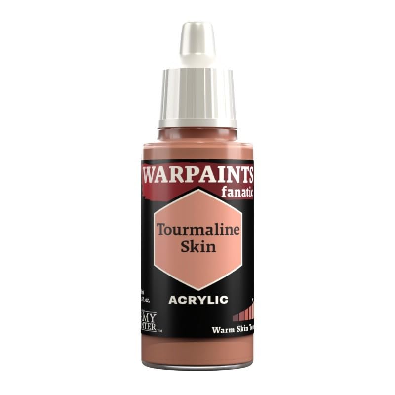 The Army Painter: Warpaints: Fanatic: Tourmaline Skin