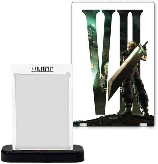 ULTRA PRO: One-Touch Edge: Final Fantasy - Cloud
