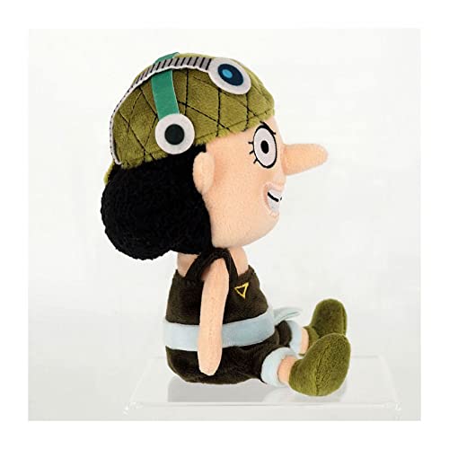Sanei Boeki One Piece Usopp All Star Collection OP04 8 Inch Plush