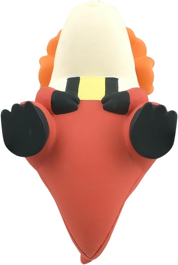 Takara Tomy Pokemon Moncolle 2 Inch Figure MS-32 Crocalor
