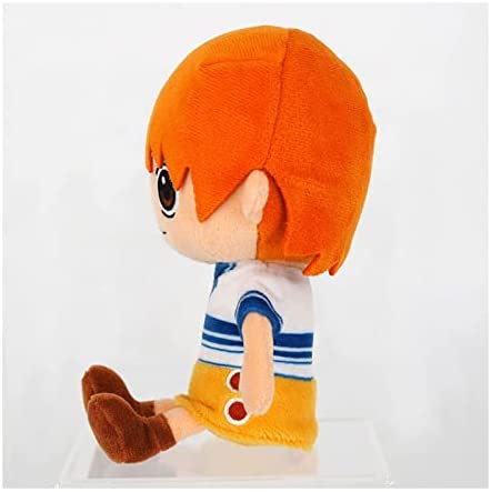 Sanei 8 Inch Plush - One Piece Nami OP03
