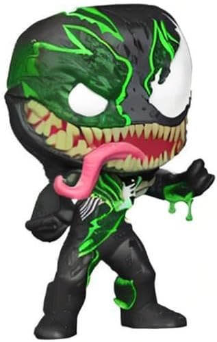 Funko Pop! Marvel Zombies Venom Insider Club Exclusive