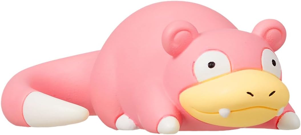 Takara Tomy Pokemon Moncolle 2 Inch Figure MS-38 Slowpoke