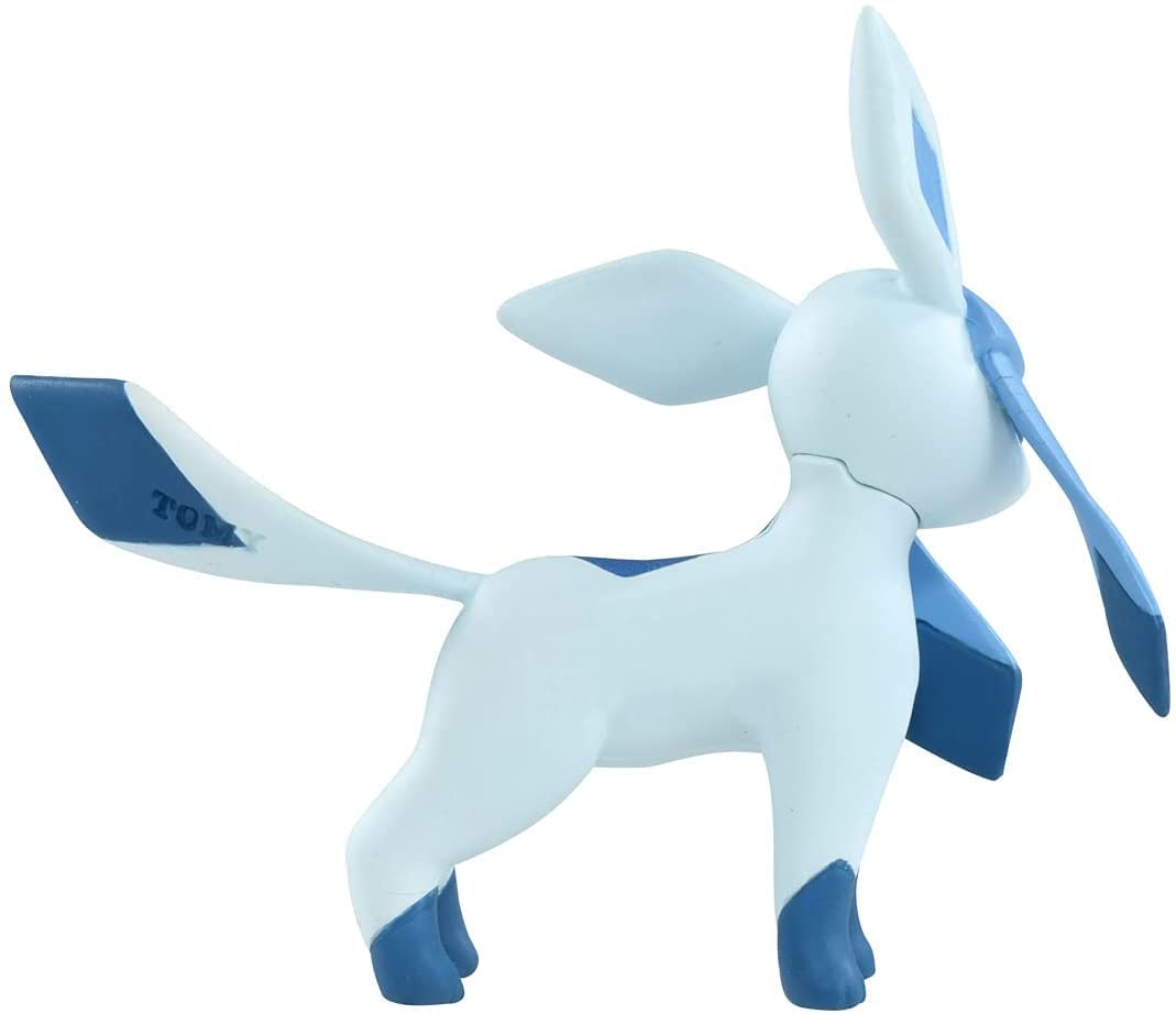 Takara Tomy 2 Inch Moncolle Figurine - Glaceon