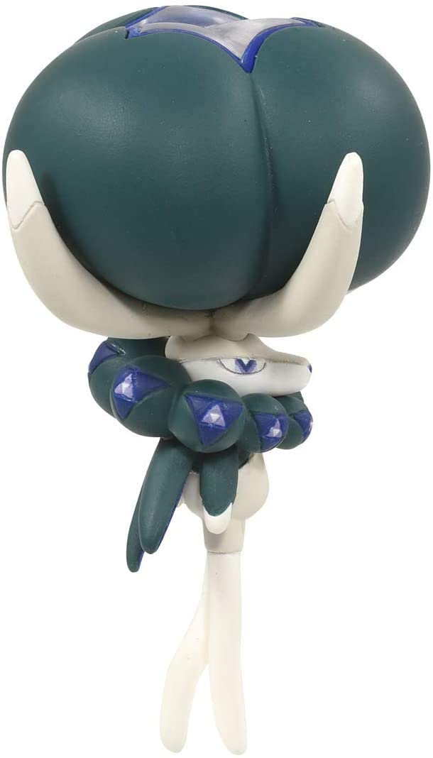 Takara Tomy 2 Inch Moncolle Figurine - Calyrex MS-39