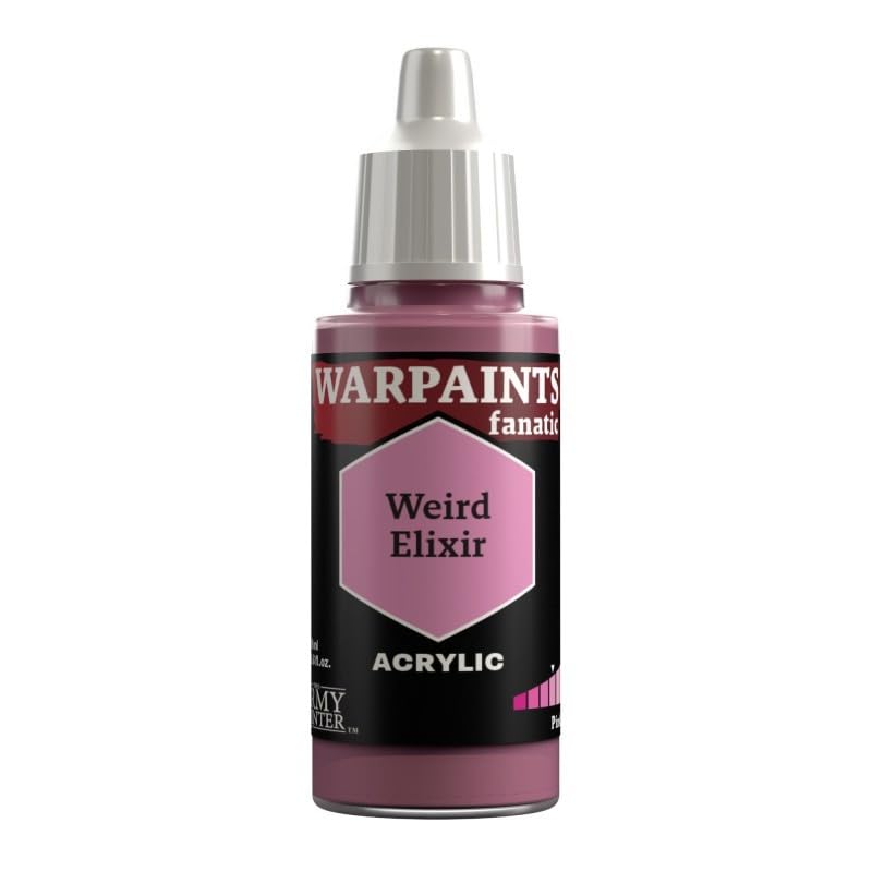 The Army Painter: Warpaints: Fanatic: Weird Elixir