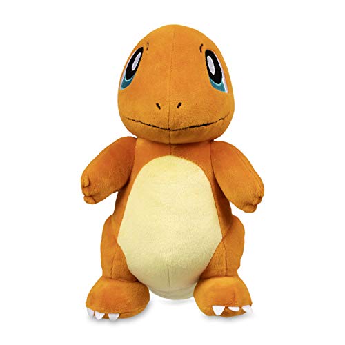 Pokemon Center Charmander Poke 8 Inch Plush