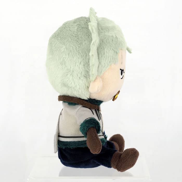 Sanei Boeki One Piece Smoker All Star Collection OP12 8 Inch Plush