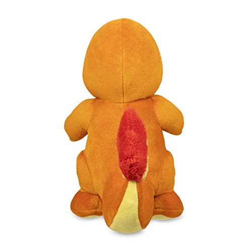 Pokemon Center Charmander Poke 8 Inch Plush
