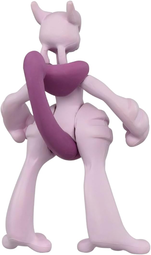 Takara Tomy Pokemon Moncolle 2 Inch Figure Mega Mewtwo X