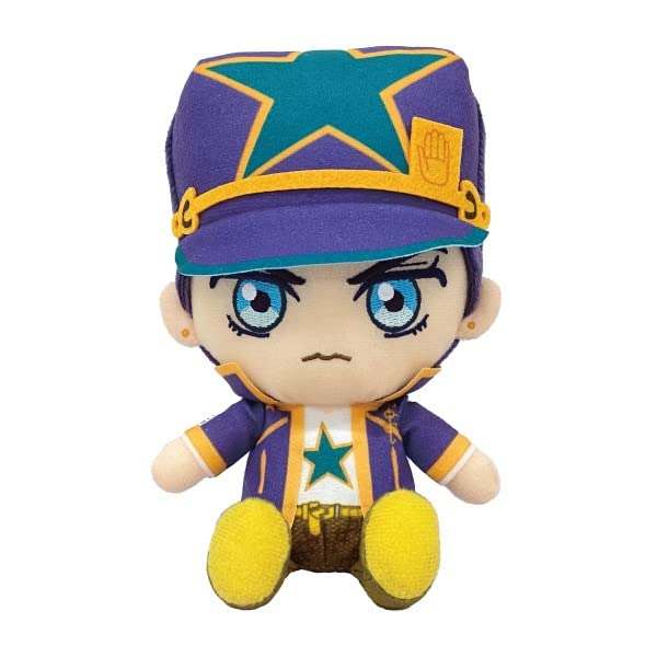 JoJo's Bizarre Adventure Stone Ocean Jotaro Kujo Chibi Plush Toy