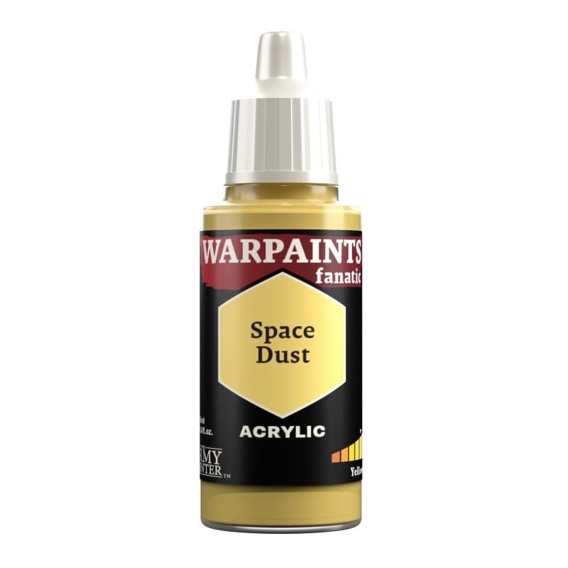 The Army Painter: Warpaints: Fanatic: Space Dust