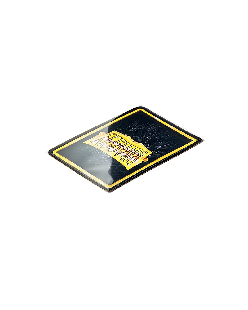 Dragon Shield Arcane Tinmen DS60J Sealable - Clear