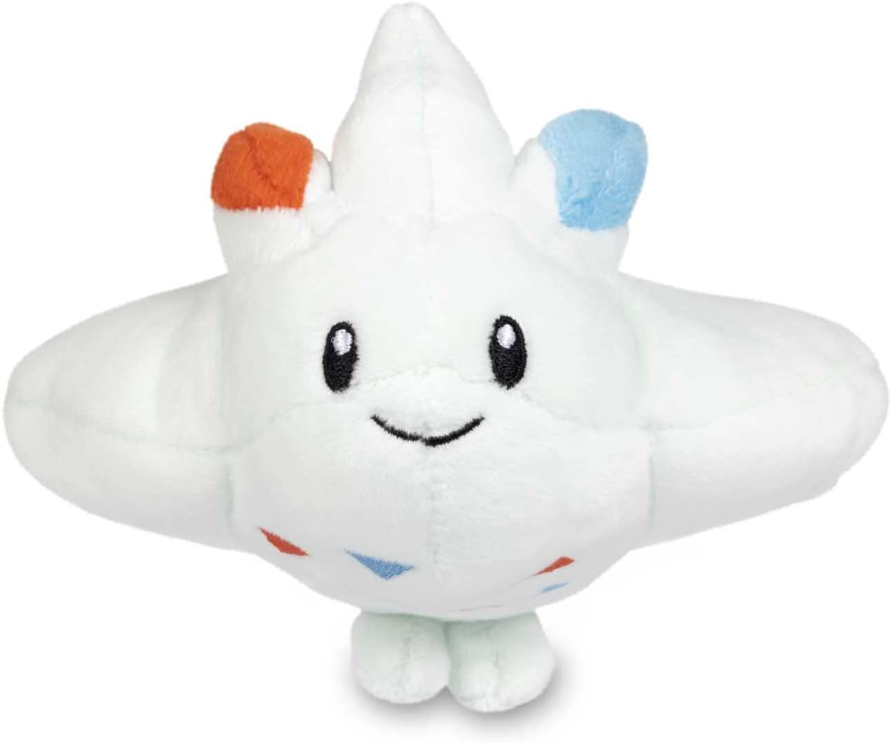 Pokemon 5 Inch Sitting Cuties Plush - Togekiss