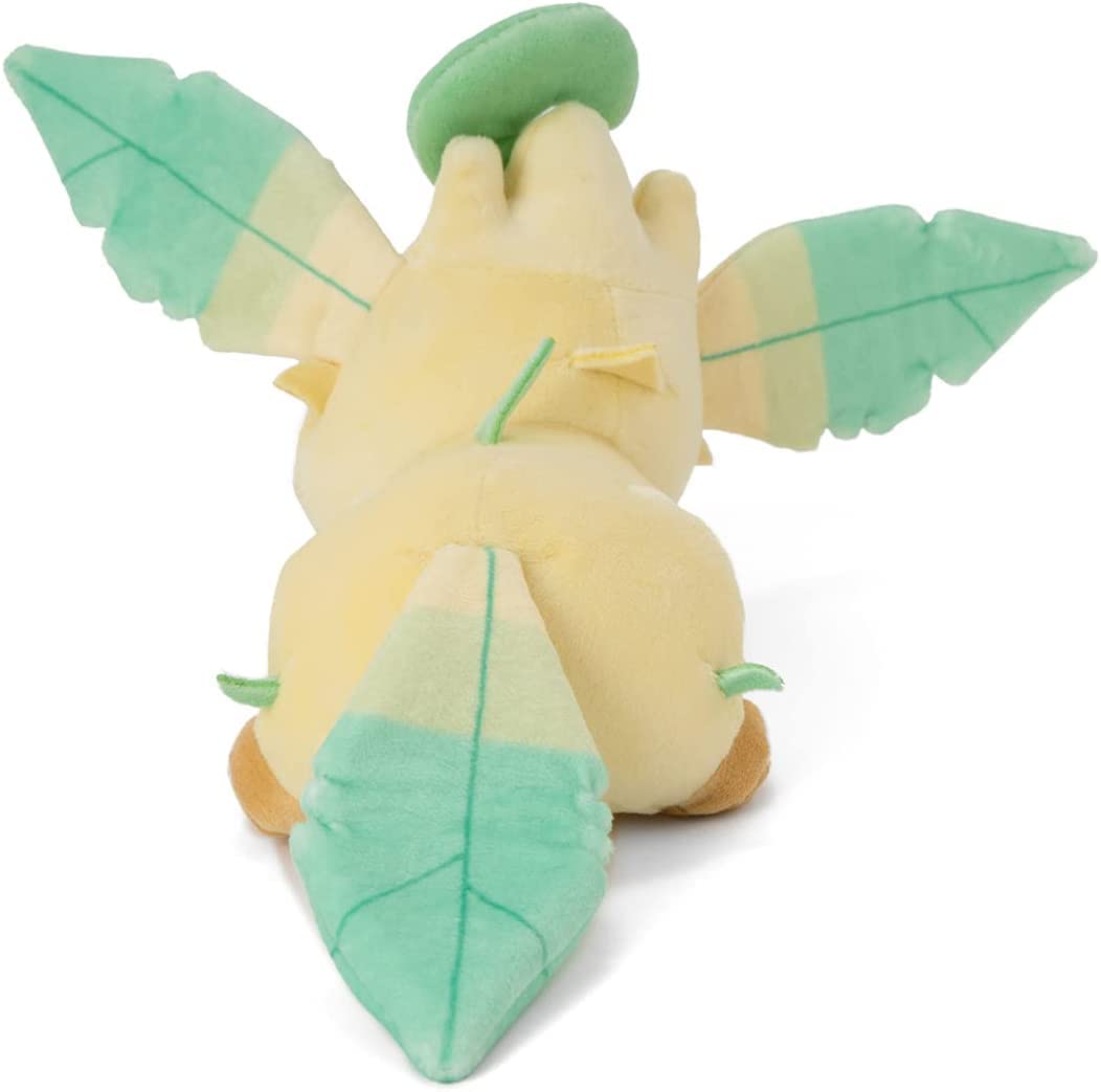 Takara Tomy: Pokemon: Easy Friend Plush Toy S Leafeon