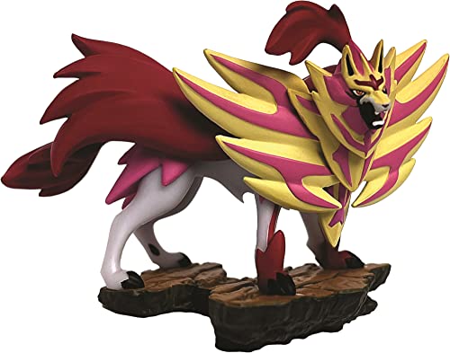 Pokémon Crown Zenith Shiny Zamazenta Premium Figure Collection
