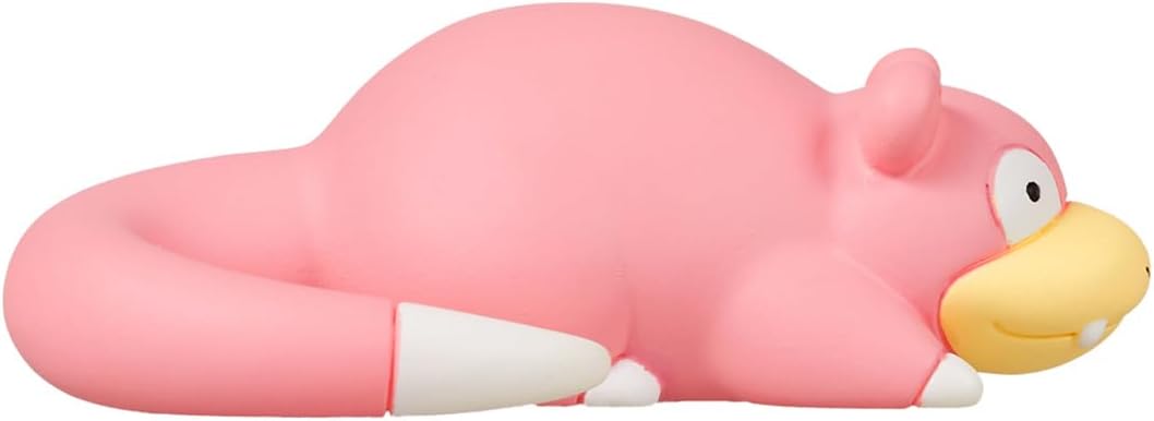 Takara Tomy Pokemon Moncolle 2 Inch Figure MS-38 Slowpoke