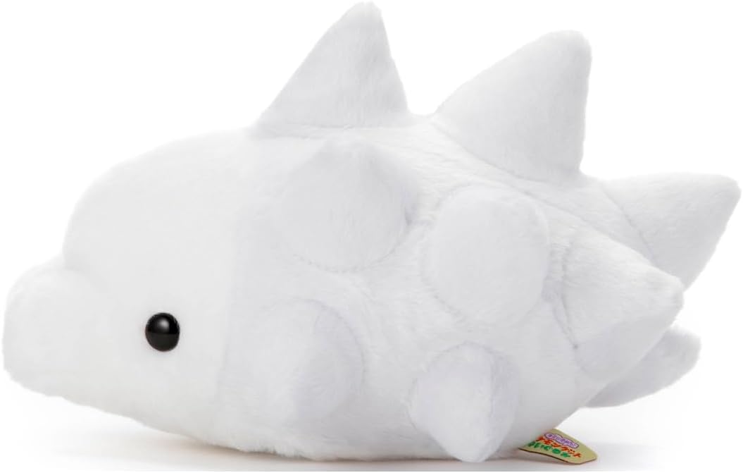 Takara Tomy Arts (TAKARATOMY A.R.T.S) Pokemon Got Plush Snom Plush Toy Width: Approx. 8.7 inches (22 cm)