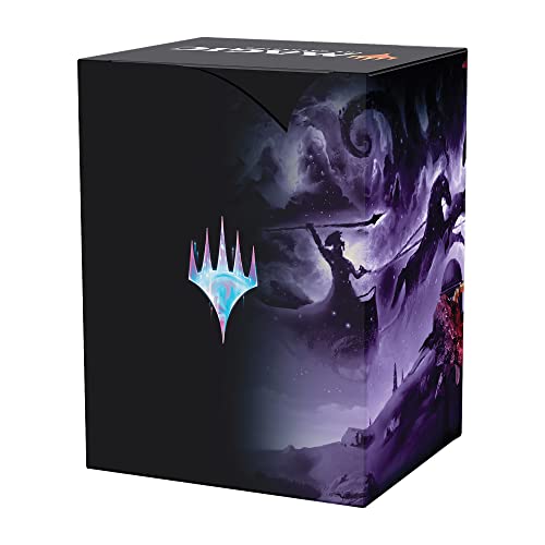 Magic: The Gathering March of the Machine Commander Deck Growing Threat + Collector Booster Sample Pack