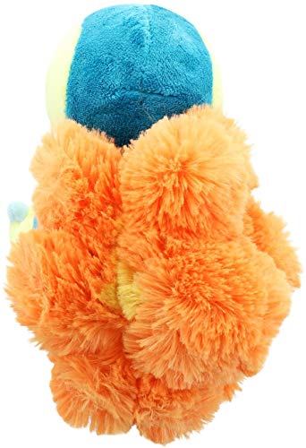 Sanei Boeki Pokemon Cyndaquil PP41 All Star Collection 6 Inch Plush