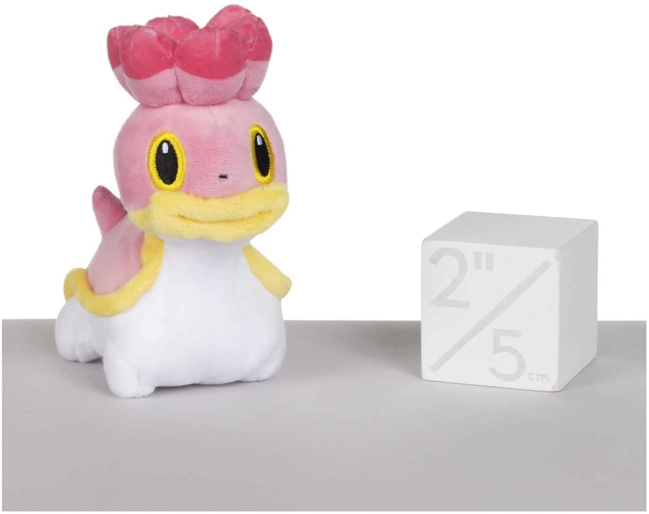 Pokemon 5 Inch Sitting Cuties Plush - Shellos (West Sea)