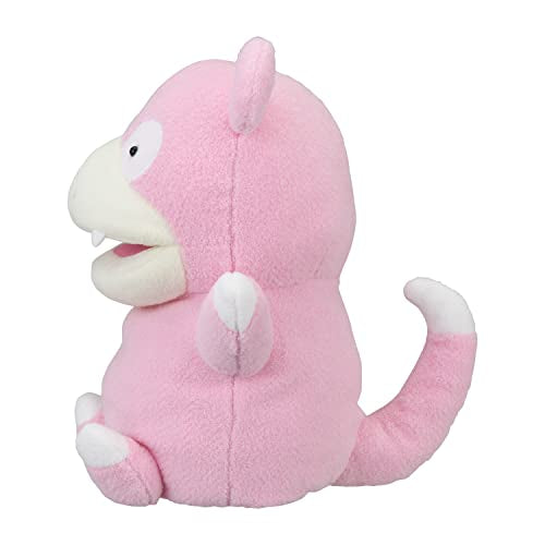 Pokemon Center Original Puppet Plush DOWASURE slowpoke Yadon