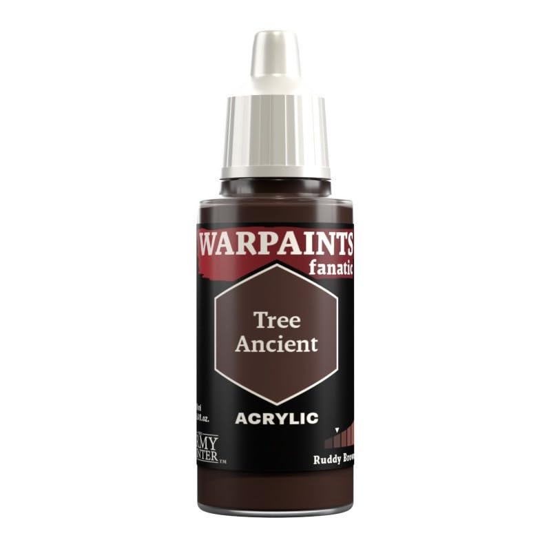 The Army Painter: Warpaints: Fanatic: Tree Ancient