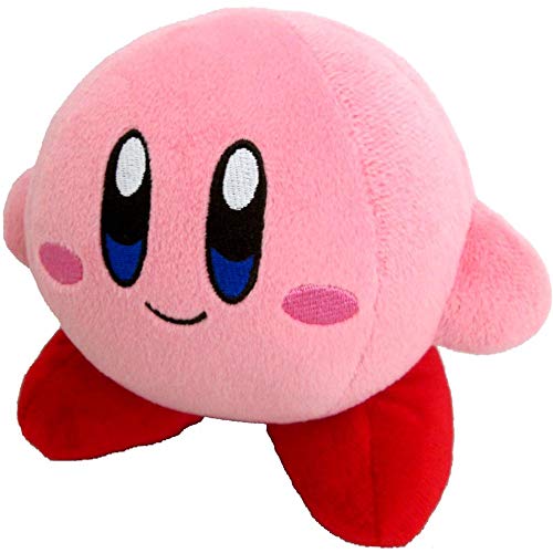 Little Buddy Kirby Adventure All Star Collection 5.5" Stuffed Plush