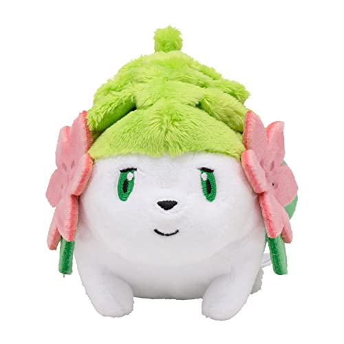 Pokemon Center Shaymin Sitting Cuties Plush - 5 in