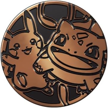 Pokémon TCG: My First Battle—Pikachu and Bulbasaur (2 Ready-to-Play Mini Decks & Accessories)