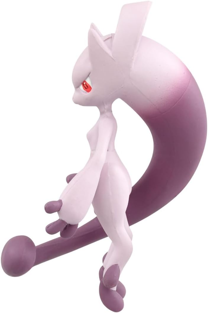 Takara Tomy Pokemon Moncolle 2 Inch Figure Mega Mewtwo Y
