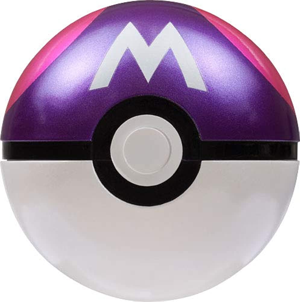 Takara Tomy Pokemon Master Ball MB-04 4 Inch Figurine