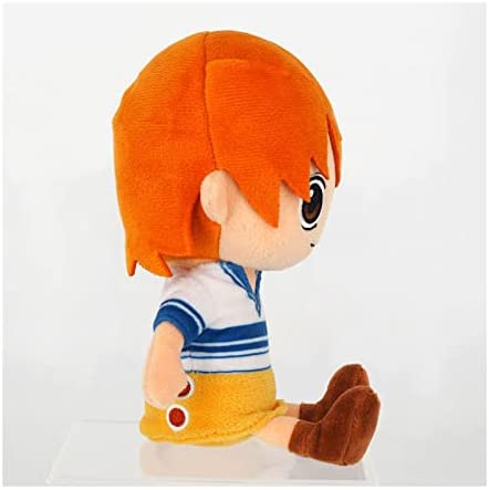 Sanei 8 Inch Plush - One Piece Nami OP03