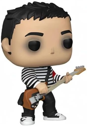 Funko Fall Out Boy Pop! Rocks Pete Wentz Vinyl Figure Hot Topic Exclusive MULTI NONE