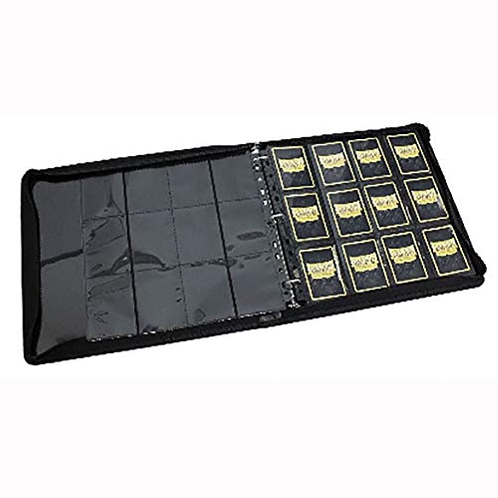 Black Dragon Shield Codex 12 Pocket Portfolio Zipster XL Zipper Enclos Collectors Emporium NY Black Dragon Shield Codex 12 Pocket Portfolio Zipster XL Zipper Enclos Collectors Emporium NY