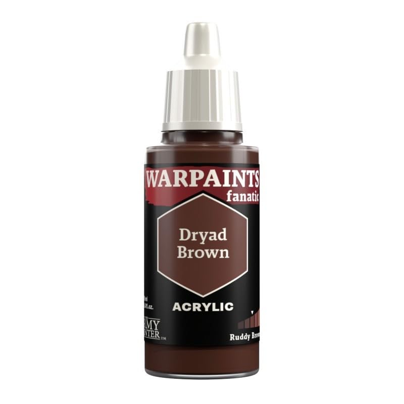 The Army Painter: Warpaints: Fanatic: Dryad Brown