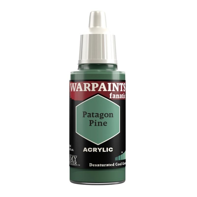 The Army Painter: Warpaints: Fanatic: Patagon Pine