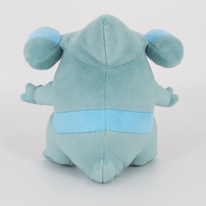 Sanei Boeki Pokemon All Star Collection 6 Inch Plush Gible PP218