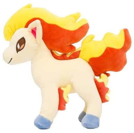Pokemon 12 Inch Poke Plush - Hello Ponyta