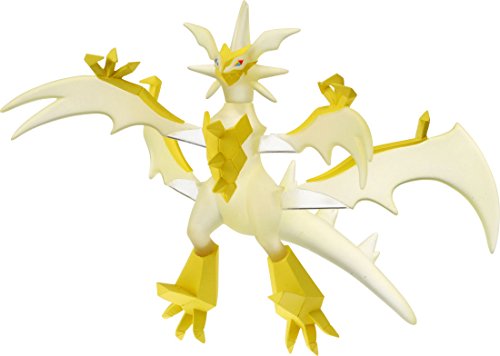 Takara Tomy Pokemon Sun & Moon EHP-07 - Ultra Necrozma Figure