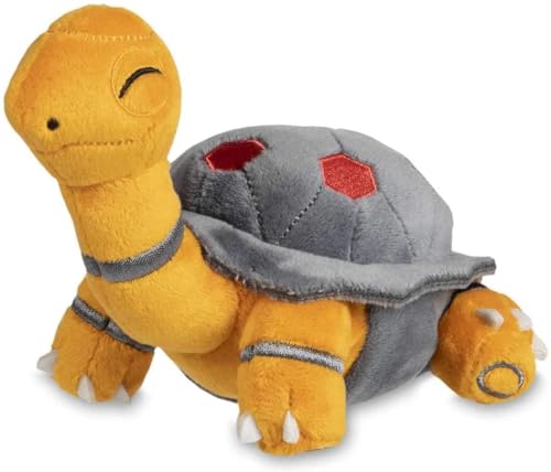 Pokemon Center: Sitting Cuties Torkoal Poke Plush, 6 1/2 Inch