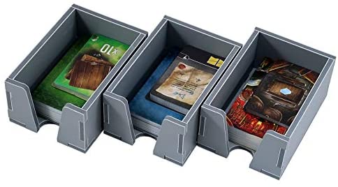 Folded Space Architects of The West Kingdom Board Game Box Inserts