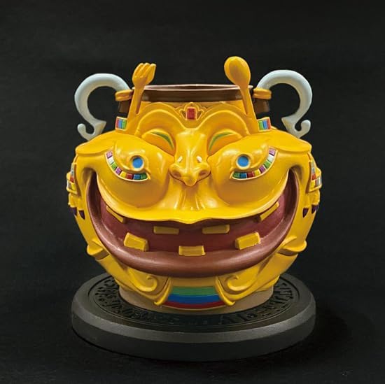 Yu-Gi-Oh! TCG: The Pot Collection Collectible Figures