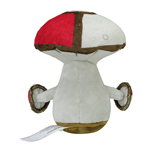 Pokemon Center Original 591 Plush Pokemon Fit Sitting Cuties Amoonguss